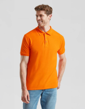 Premium-poolo, oranssi – Fruit of the Loom (3)