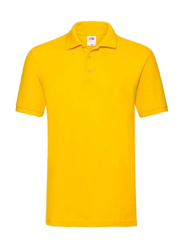 Premium-poolo, Auringonkukka – Fruit of the Loom (1)