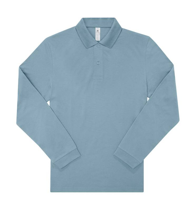 Polo 210 LSL -mallini, Amalfin sininen – B&C (1)