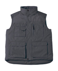 Expert Pro Workwear -vartalonlämmitin, tummanharmaa