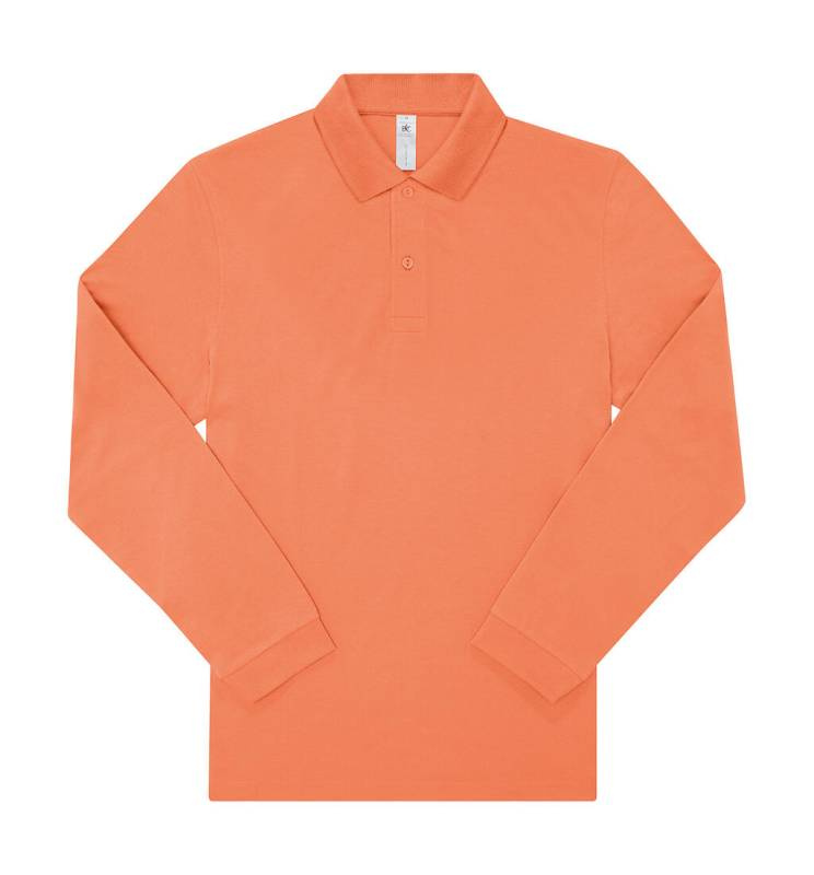 Polo 210 LSL -mallini, Amalfin koralli – B&C (1)