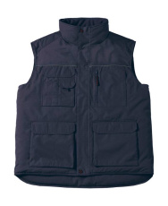 Expert Pro Workwear -vartalonlämmitin, tummansininen
