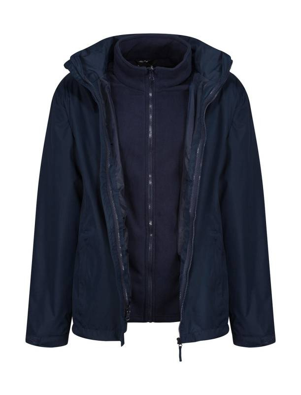 Klassinen 3-in-1-takki, tummansininen – Regatta Professional (1)