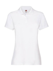 Naisten premium-poolopaita