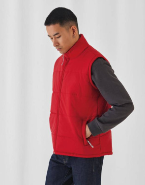 Lämmitin/miehet, tummanharmaa – B&C Outerwear (3)