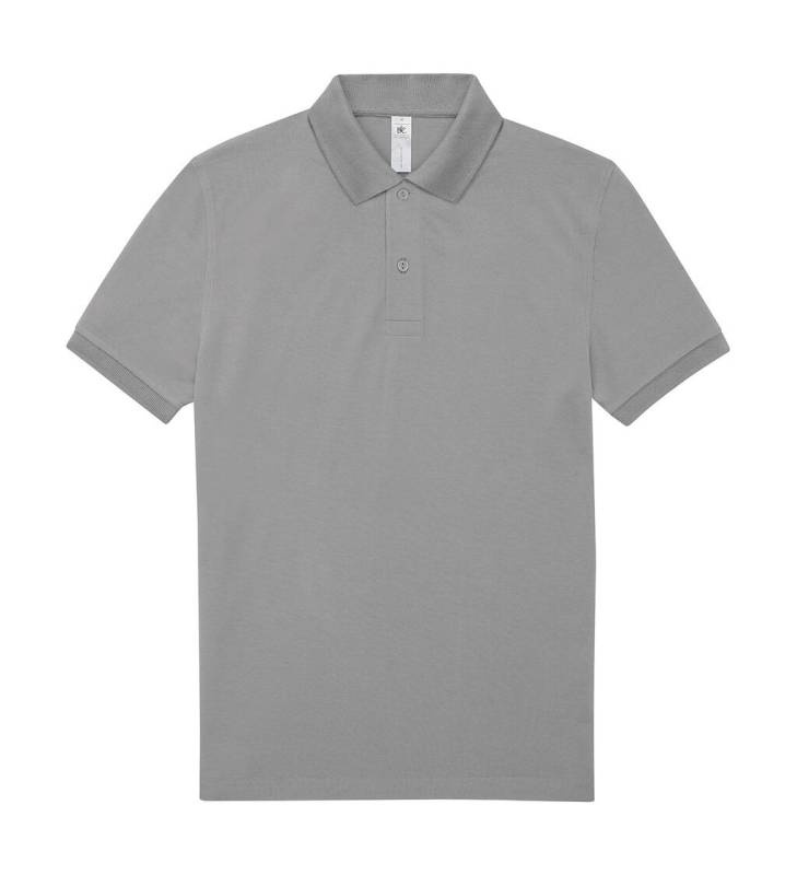 Minun Polo 180 -mallini, Harmaa urheilu – B&C (1)