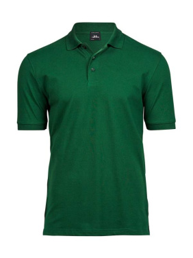 Ylellinen joustava poolopaita, Puuteriharmaa – Tee Jays (3)