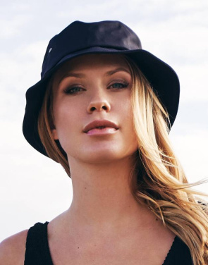 Nailonkalahattu, musta – Flexfit (2)