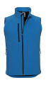 Softshell-liivi, Taivaansininen