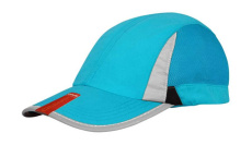 Spiro Sport -lippis, Sininen/musta