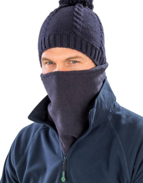 Bandit kasvojen/kaulan/rintalämmitin, musta – Result Winter Essentials (3)