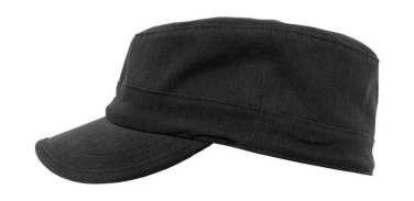 Top Gun Ripstop, musta – Flexfit (3)