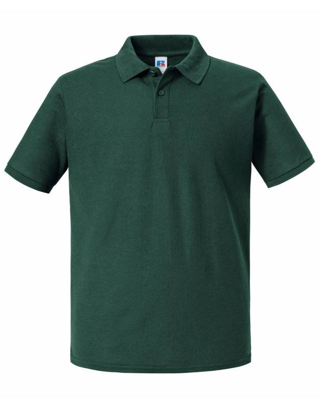 Aito Eco-poolopaita, pullonvihreä – Russell Athletic (1)