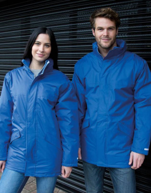 Talviparka, kirkkaansininen – Result Core (3)