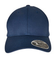 110 Kaareva visiiri Snapback, tummansininen, Laivasto