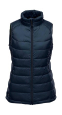 Naisten Stavanger-lämpöliivi, tummansininen