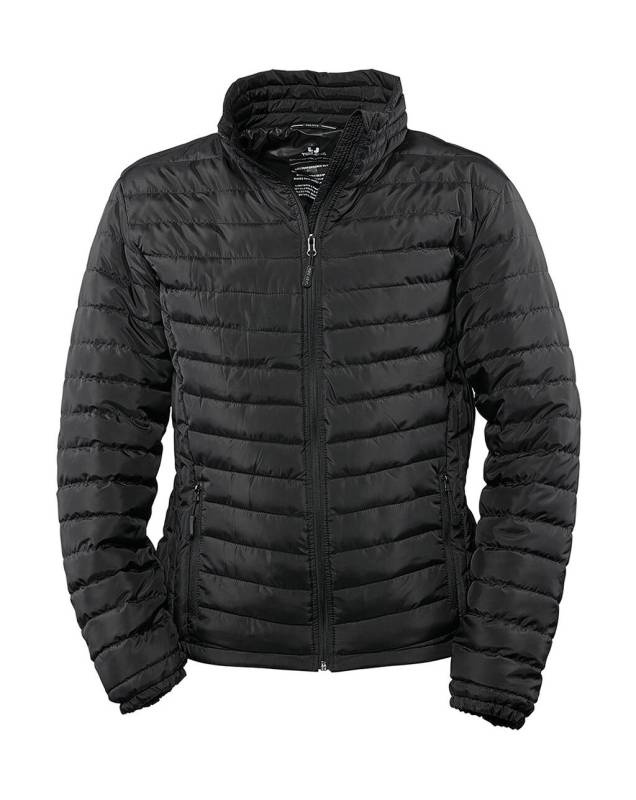 Zepelin-takki, musta – Tee Jays (1)