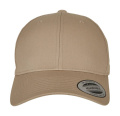 Kaareva klassinen snapback-lippis, Khaki