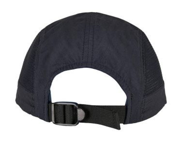 Nailon Snapback, tummansininen – Flexfit (4)