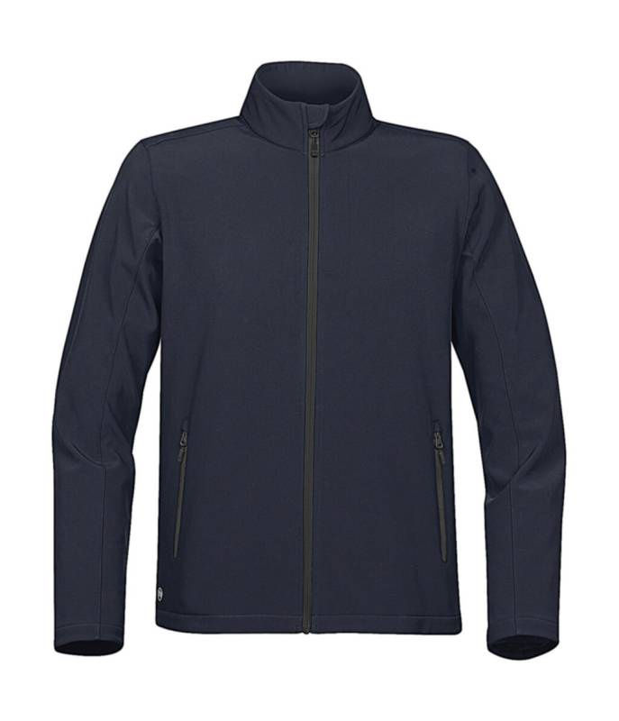 Orbiter Softshell-takki, Tummansininen/Hiili – Stormtech (1)