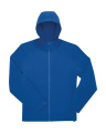 Reset 3Lr hupullinen softshell-takki, kirkkaansininen, Kuninkaallinen sininen