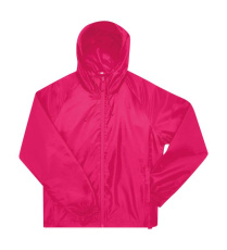 #Nollaa tuulitakki, Magenta Pinkki