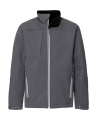 Miesten Bionic Softshell -takki, Raudanharmaa