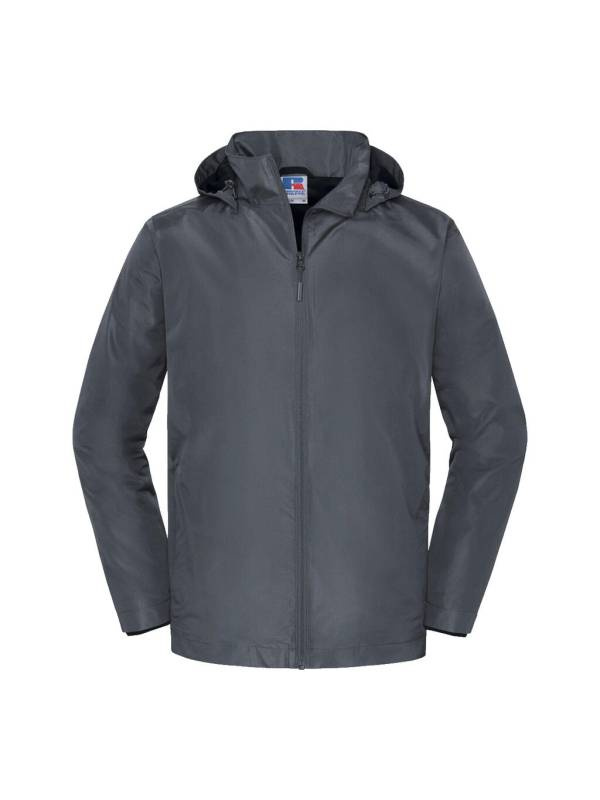 Essential Weather -kuoritakki, Raudanharmaa – Russell Athletic (1)