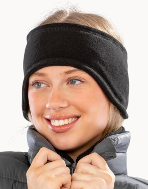 Polartherm™-pääpanta, musta – Result Winter Essentials (4)