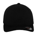 Double Jersey -lippis, musta