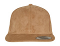 Mokkanahkainen Snapback-lippis, Khaki