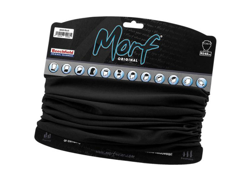 Morf™ Original, musta – Beechfield (1)