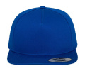 Klassinen 5-paneelinen snapback-lippis, kirkkaansininen, Kuninkaallinen