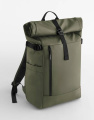 Everyday Carry 25 litran rullattava reppu, musta