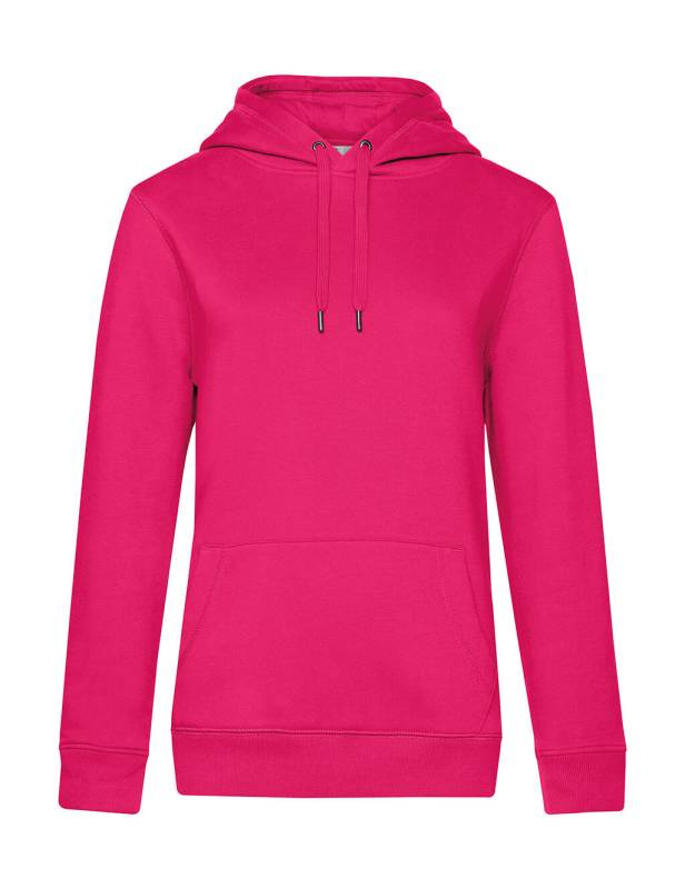 QUEEN Hupullinen, Magenta Pinkki – B&C (1)