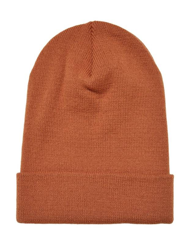 Painava pitkä pipo, Toffee – Flexfit (1)
