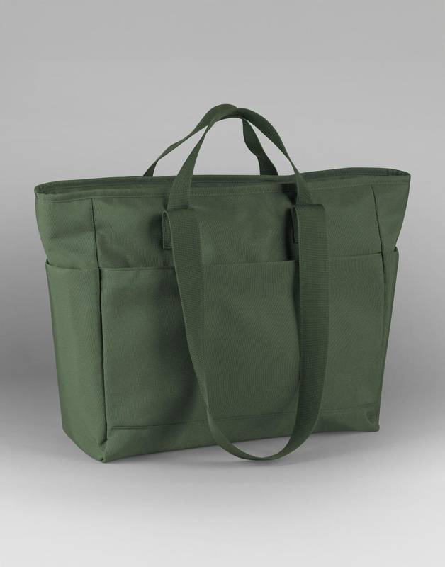 Simplicity Tote, Männynvihreä – Bagbase (1)