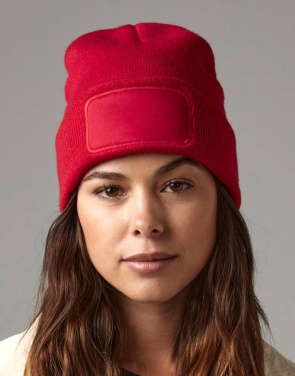 Alkuperäinen merkkipipo, violetti – Beechfield (4)