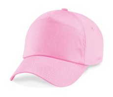 Alkuperäinen 5-paneelinen lippis, Klassinen pinkki