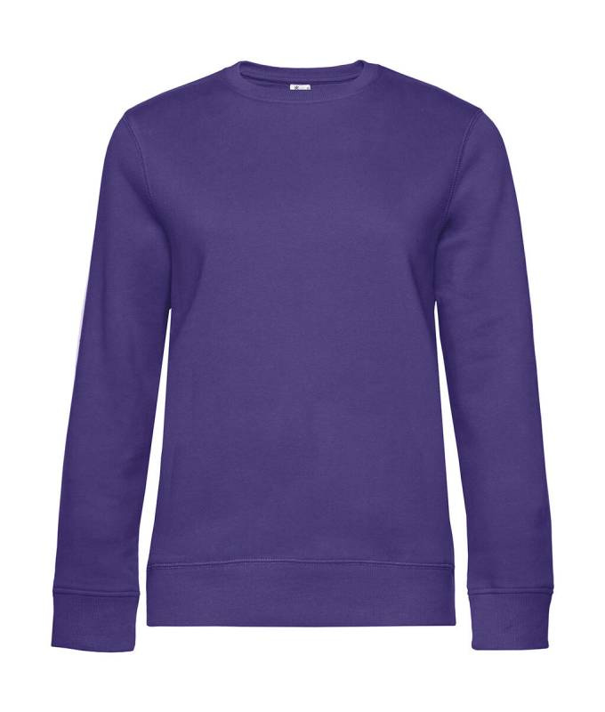 QUEEN-pyöreäkauluksinen, Säteilevä violetti – B&C (1)