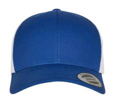 Retro Trucker 2-Tone, kirkkaansininen/valkoinen