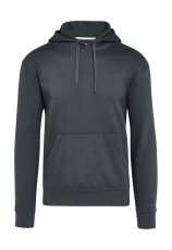Signature-huppari ilman tunnisteita, unisex, hiilenharmaa