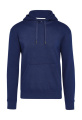 Signature-huppari ilman tunnisteita, unisex, tummansininen, Laivasto