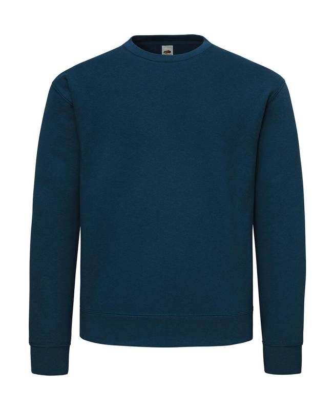 Supercotton™-collegepaita, Vuoristonsininen – Fruit of the Loom (1)