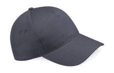 Ultimate 5 Panel -lippis, Grafiitinharmaa
