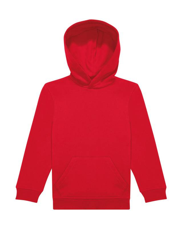 ID.333 Huppari /lapset, punainen – B&C (1)