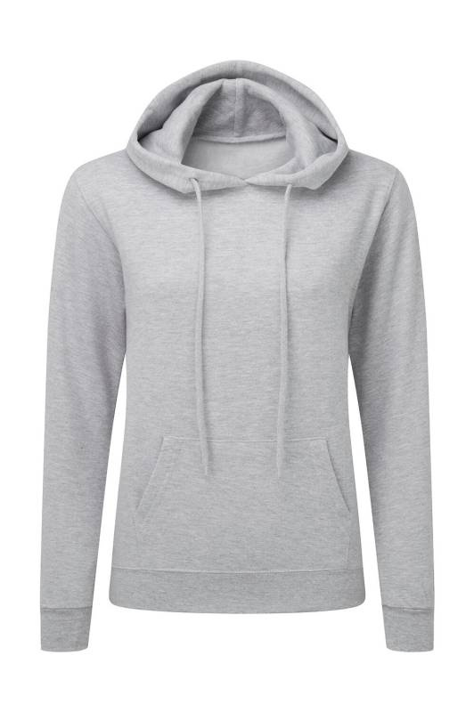 Hupullinen collegepaita naisille, vaalea Oxford-harmaa – SG Originals (1)