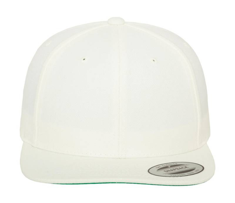 Klassinen snapback-lippis, luonnonvärinen – Classics (1)