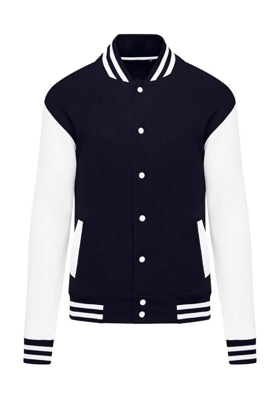 Originals Varsity -takki lapsille, Tummanmusta/Lumikki – SG Originals (1)