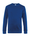 KING Crew Neck -paita, kirkkaansininen, Kuninkaallinen